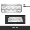 Клавиатура Logitech MX Keys Mini Photo 12