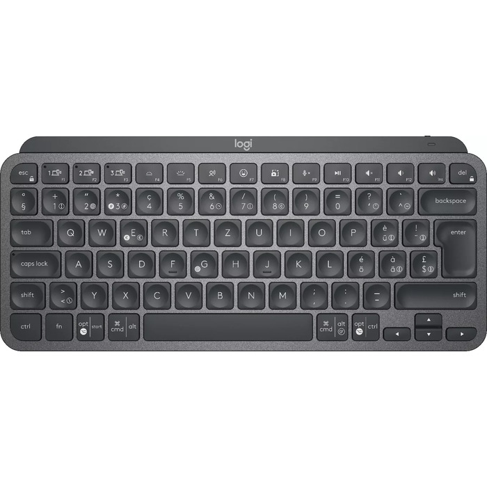 Клавиатура беспроводная logitech mx keys mini. Клавиатура беспроводная logitech mx keys mini