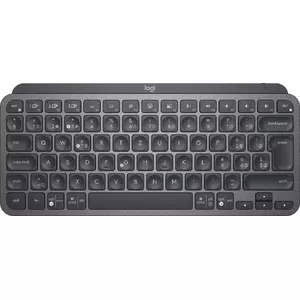 Logitech MX Keys Mini Беспроводная Подсвечиваемая Клавиатура QWERTZ