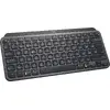 Logitech MX Keys Mini Bezvadu Tastatūra Photo 2