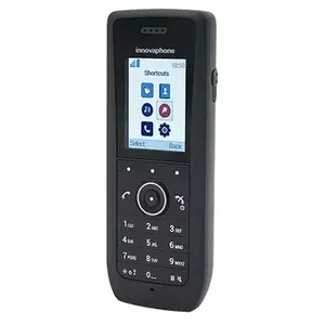 IP mobile phone Innovaphone IP73 Black