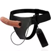 Страп‑он Harness Attraction с вибратором 15 см D-224939 Photo 3