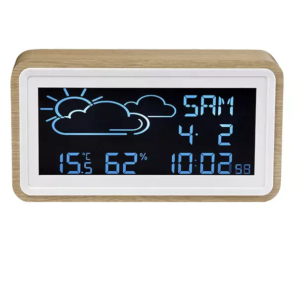 Digital Weather Station Denver WS-72 Photo 2