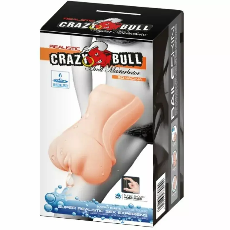 Masturbator Crazy Bull D-214799 Photo 5