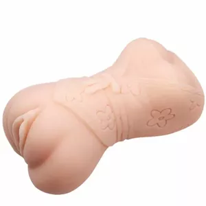 Masturbator Crazy Bull Water Skin Vagina Model 4 — realistic water skin sleeve