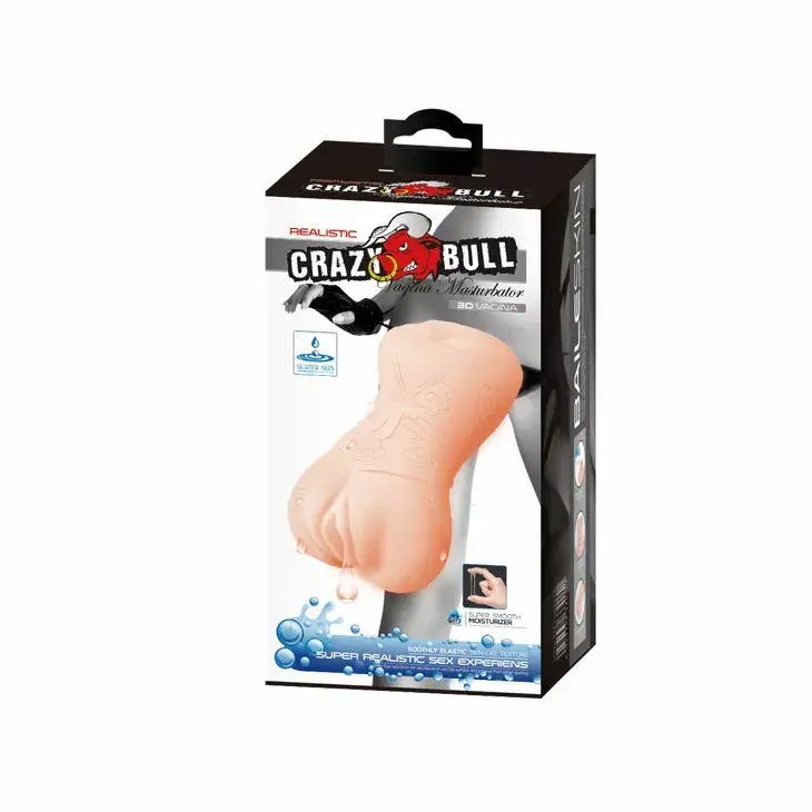 Masturbator Crazy Bull Water Skin Vagina Model 4 Photo 5