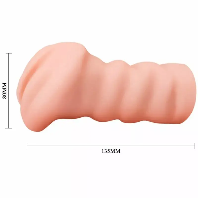 Masturbator Crazy Bull Leila TPE, 13.5 cm Photo 5
