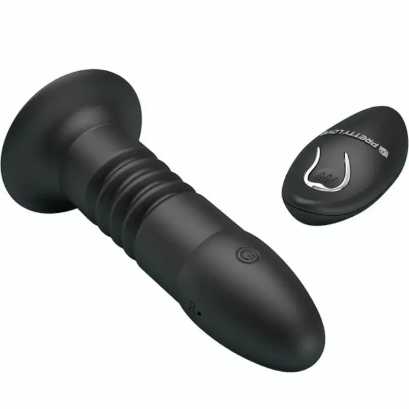 Anālais vibrators pretty bottom D-219191 Photo 5