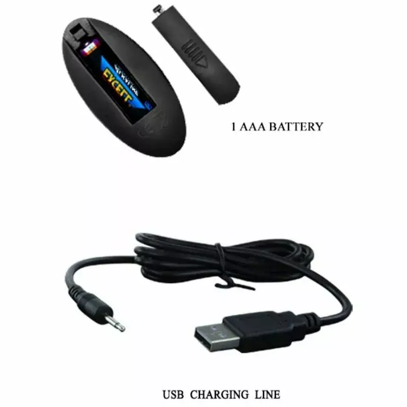 Anālais vibrators pretty bottom D-219191 Photo 7