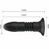 Anālais vibrators pretty bottom D-219191 Photo 8