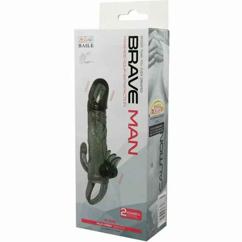 Dildo BAILE D-213042 Photo 10