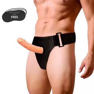 Страп-он Harness Attraction RNES Hueco Blake 15.5 см O 4 см