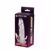 Penisa stiprinājums BAILE BRAVE MAN PENIS EXTENSION RABBIT I Photo 2