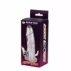 Penisa stiprinājums BAILE BRAVE MAN PENIS EXTENSION RABBIT I Photo 7