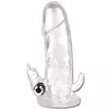 Penisa stiprinājums BAILE BRAVE MAN PENIS EXTENSION RABBIT I Photo 8