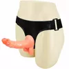 Strap-on BAILE Realistic Penis 15.5 cm Photo 2