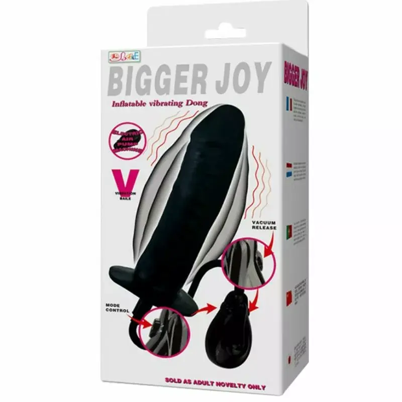 Inflatable Dildo Baile D-219178 Photo 3