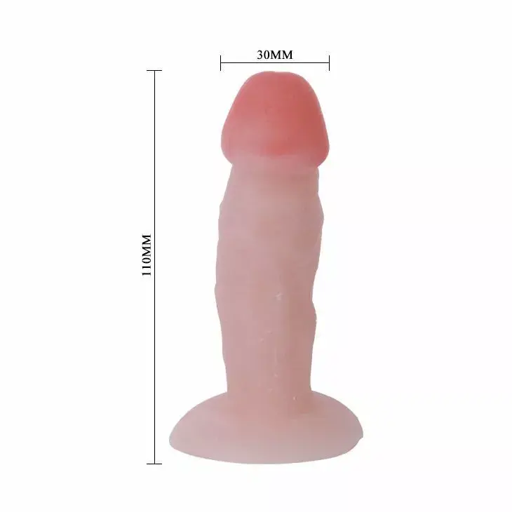 Dildo BAILE D-205191 Photo 4