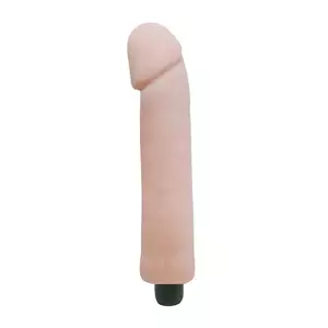 Dildo BAILE Silicone Black