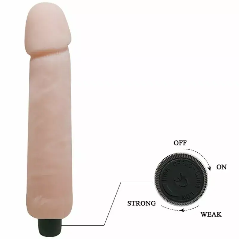 Dildo BAILE D-218777 Photo 6