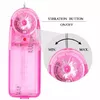 Dildo BAILE D-220240 силиконовый черный Photo 7