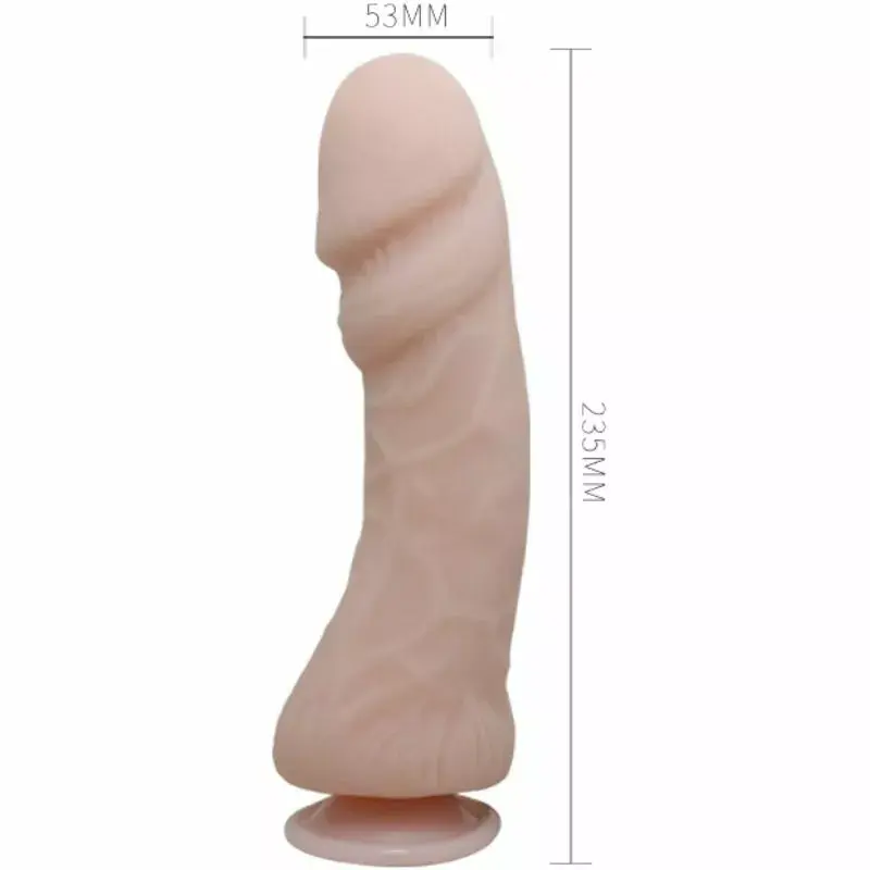 Dildo BAILE D-218774 Photo 6
