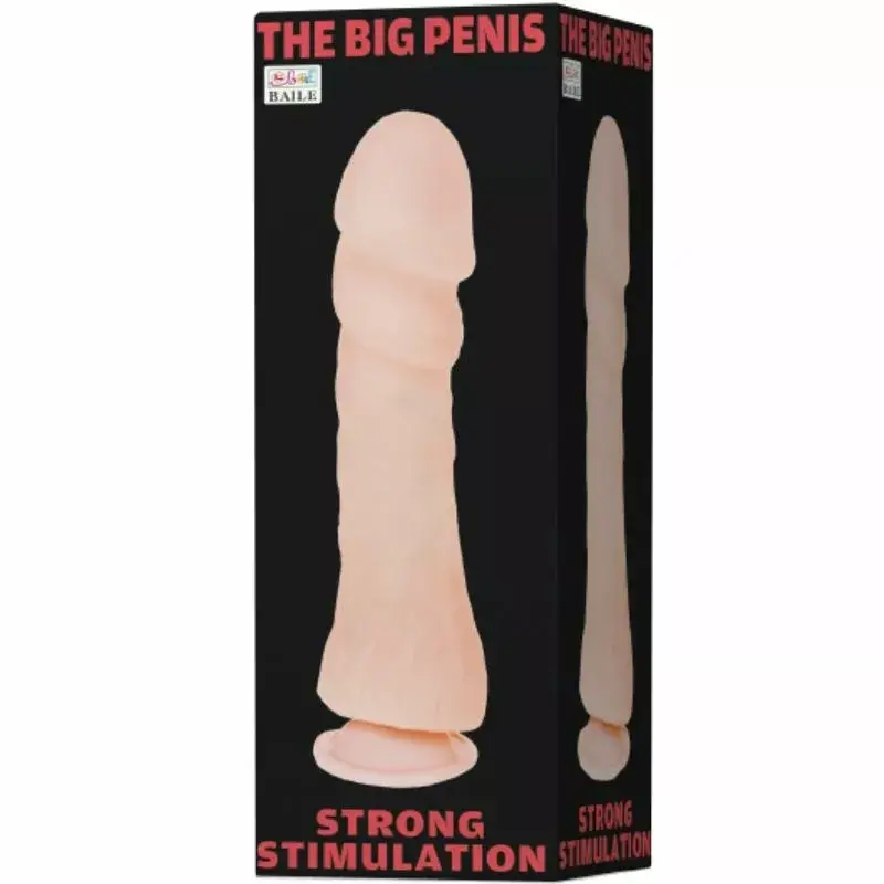 Dildo BAILE D-218774 Photo 8