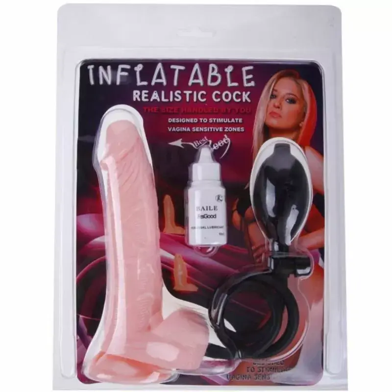 Dildo BAILE D-218840 Photo 5