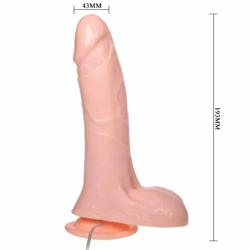 Dildo BAILE D-218841 Photo 4