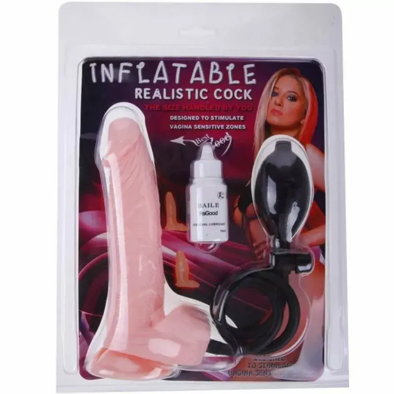 Dildo BAILE D-218841 Photo 5