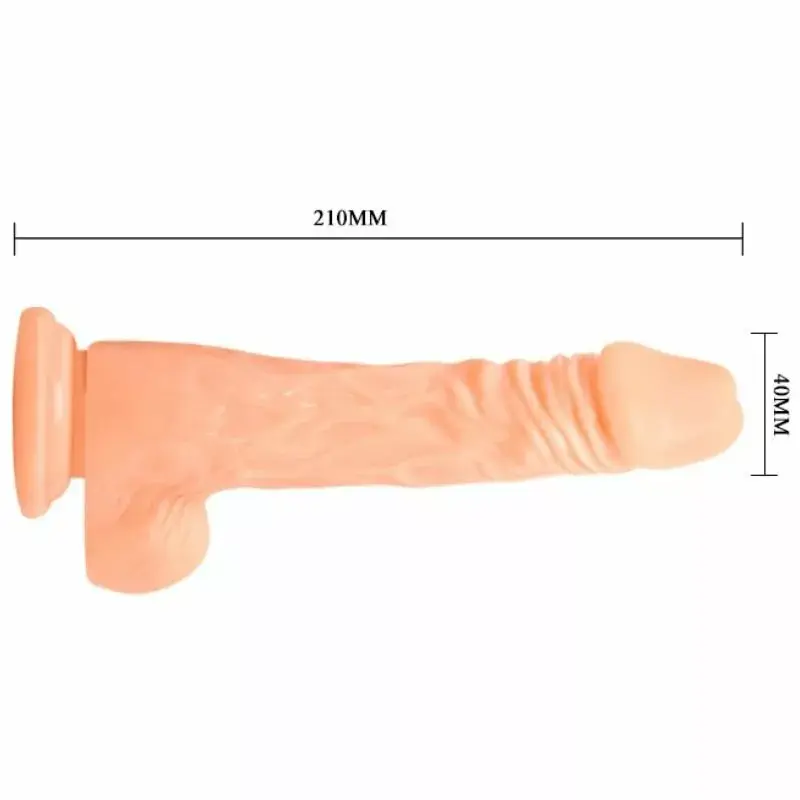 Dildo BAILE D-219165 Photo 4