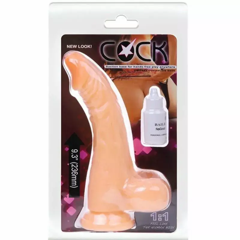 Dildo BAILE D-219165 Photo 7