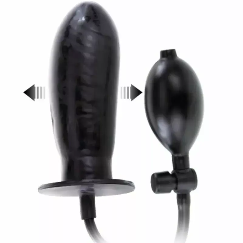 Dildo BAILE BIGGER JOY D-219173 Photo 4