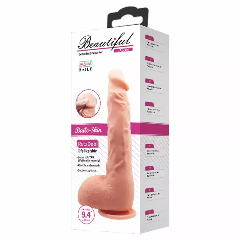 Dildo BAILE D-219381 Photo 4