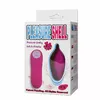 Дилдо BAILE Pleasure Shell 12 см Photo 8