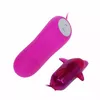 Massager BAILE Cute Secret Dolfin 12V Photo 3