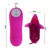 Massager BAILE Cute Secret Dolfin 12V Photo 5