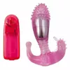 Vaginālais un anālais stimulators BAILE D66-149109RS Photo 2