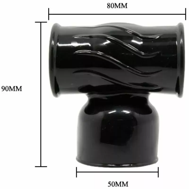 Male Massager BAILE D-211794 Power Head Photo 4