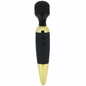Wand massager FLIRTATION PRETTY LOVE POWER — handheld personal massager, weight 0.225 kg
