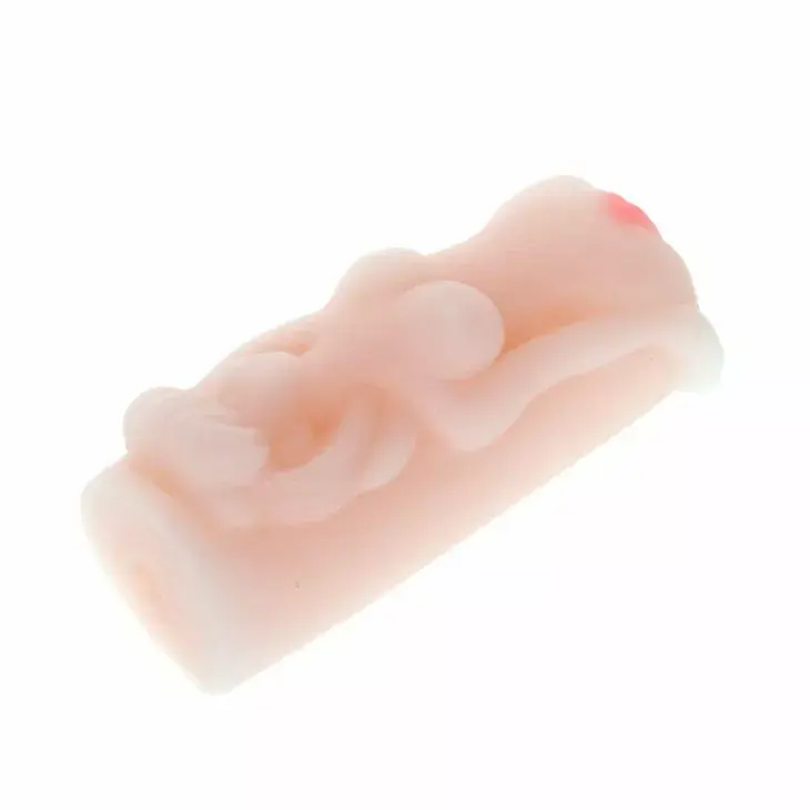 Masturbator BAILE Silicone Flesh Color Photo 2