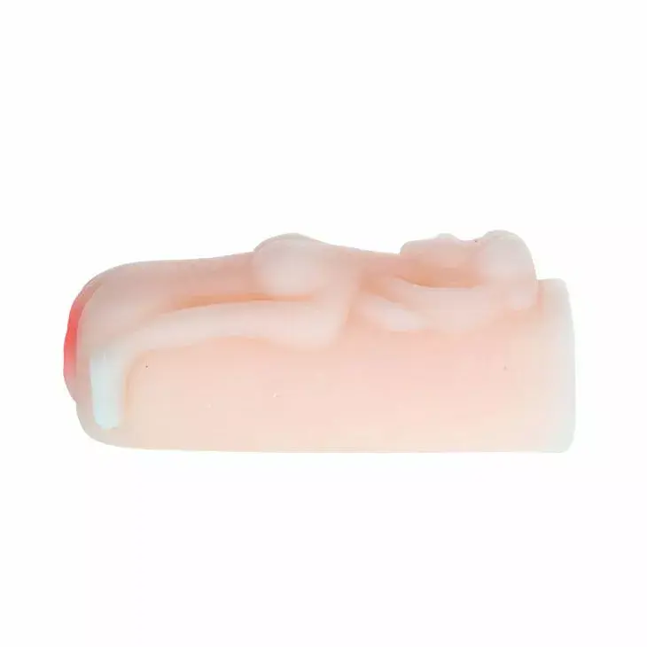 Masturbator BAILE Silicone Flesh Color Photo 3