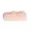 Masturbator BAILE Silicone Flesh Color Photo 3
