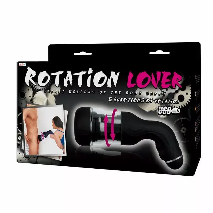 Мастурбатор BAILE Rotation Lover Photo 8