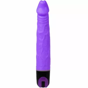Vibrators BAILE Silikons Violets