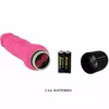 Vibrators BAILE silikona 24 cm Photo 3