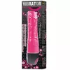 Vibrators BAILE Silicone Pink — daudzātrumu silikons Photo 7