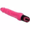 Vibrators BAILE Silicone Pink D-219234 Photo 2