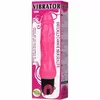 Vibrators BAILE Silicone Pink D-219234 Photo 5