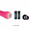 Vibrators BAILE Silicone Pink D-219234 Photo 6